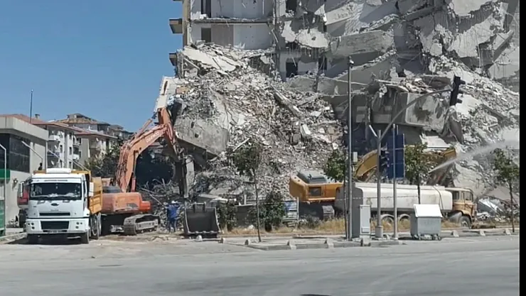 Malatya'da halk sağlığı tehdit ediliyor!