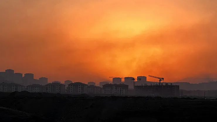 Malatya'da Hava Kalitesi Alarm Veriyor: Kritik Eşik Aşıldı!