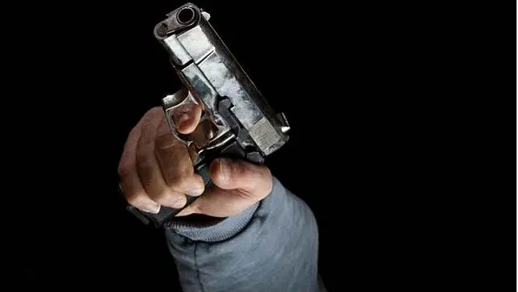 Malatya'da havaya ateş açıldı, polis anında müdahale etti