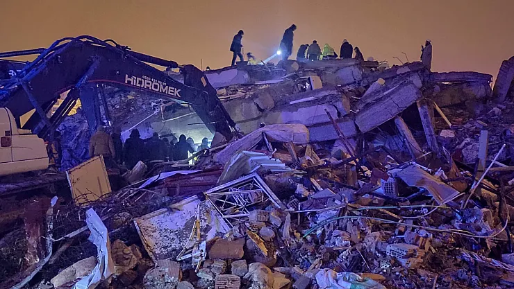 Malatya'da Hayat Sitesi Davasında şok ifade: 'Kolonlar Kılıflandı'