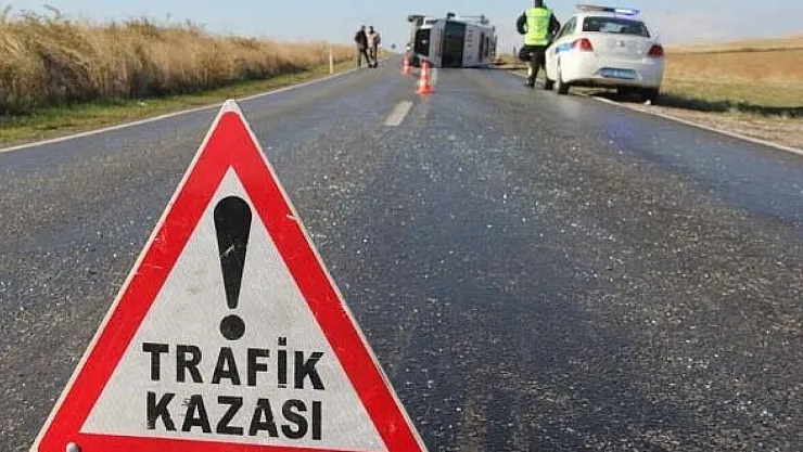 Malatya'da İki Ayrı Noktada Trafik Kazası: İki Kişi Yaralandı