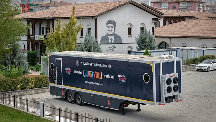 Malatya'da İlk Kez Kültür Yolu Festivali Gerçekleşecek