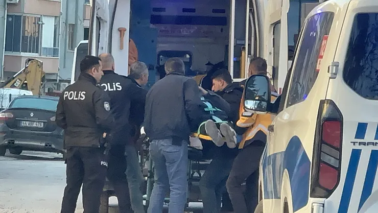 Malatya'da İş Kazaları Artıyor: Bir Gün Arayla İkinci Düşme Vakası!