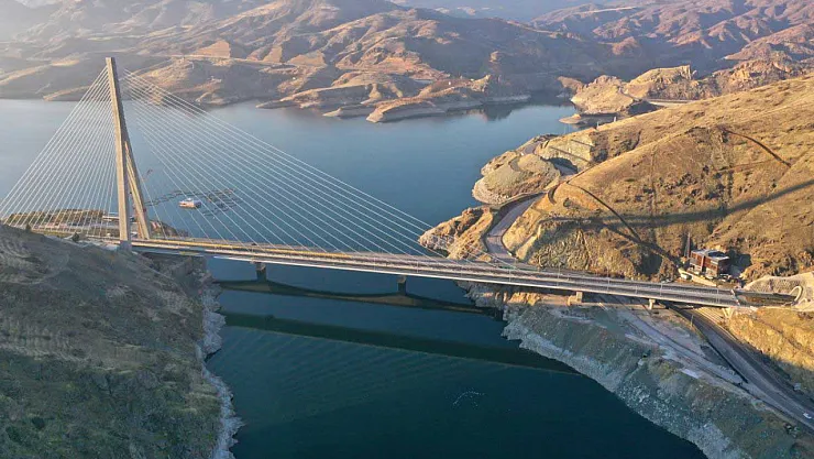 Malatya'da Kaç Köprü Bulunuyor?