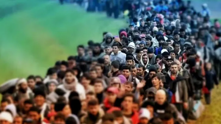 Malatya'da kaç Suriyeli yaşıyor?