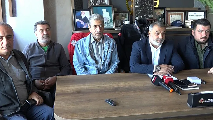 Malatya'da Kayısı Üreticisine 4 Milyar TL'lik Destek