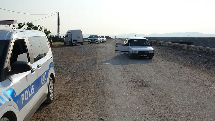 Malatya'da 'kız meselesi' silahlı kavgaya dönüştü: 1 yaralı