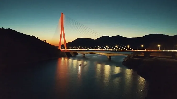 Malatya'da Köprü Güvenliği Üst Seviyede