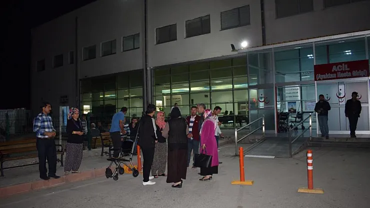 Malatya'da korkunç kaza: 5 yaralı