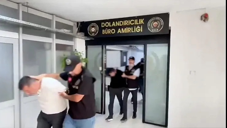 Malatya'da Kripto ve Sahte Altın Operasyonu