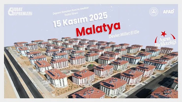Malatya'da Kura Karmaşası! İşte Battalgazi Etapları ve Konumları