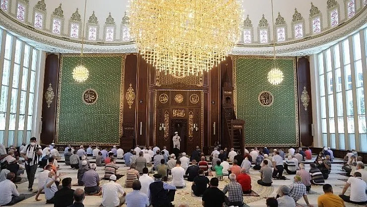 Malatya'da Manevi Buluşma