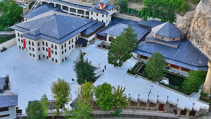 Malatya'da Mevlit Kandili dualarla idrak edildi