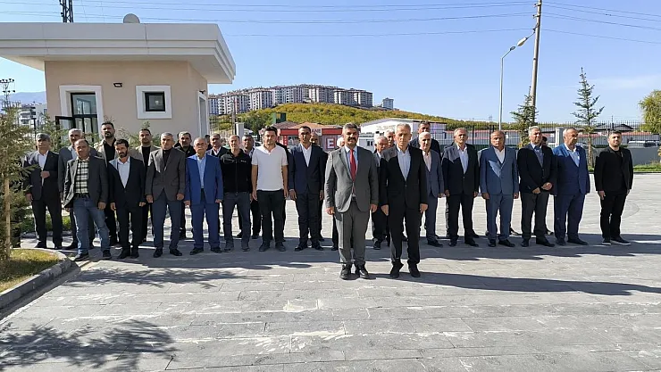 Malatya'da Muhtarlar Günü Kutlamaları: Hekimhan ve Doğanşehir'de Anlamlı Törenler Düzenlendi