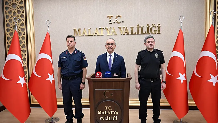 Malatya'da Operasyonlar Artıyor, Suç Düşüyor!