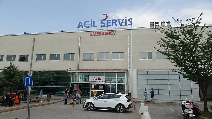 Malatya'da pikap yayaya çarptı!