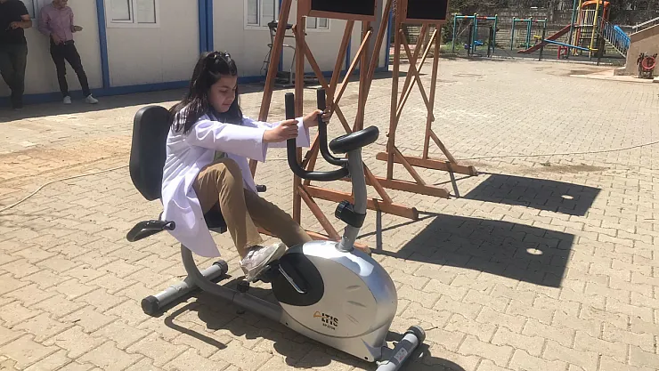 Malatya'da 'Sağlıklı Çocuk, Sağlıklı Gelecek' etkinliği