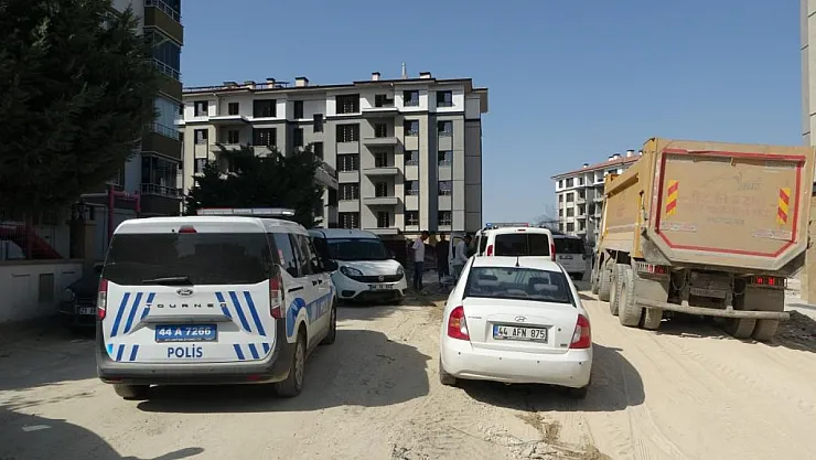 Malatya'da şantiye işçileri arasında kavga: 16 yaralı