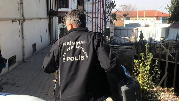 Malatya'da Şantiye Kazası: Bir Yaralı