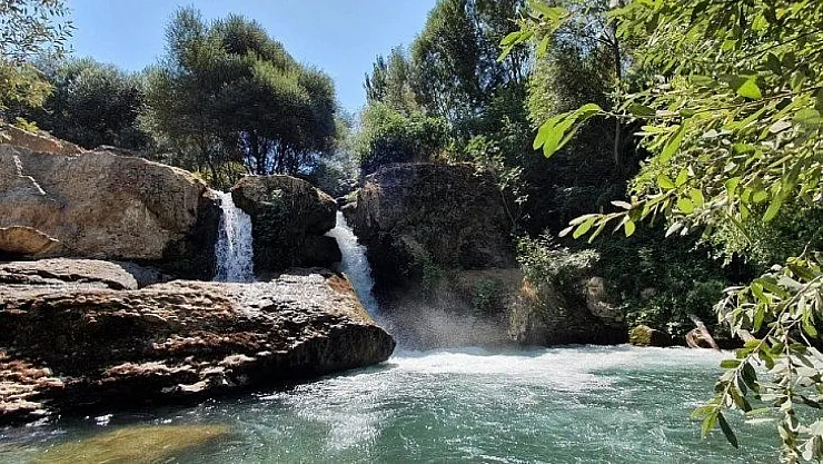 Malatya'da Şelale Var mı?