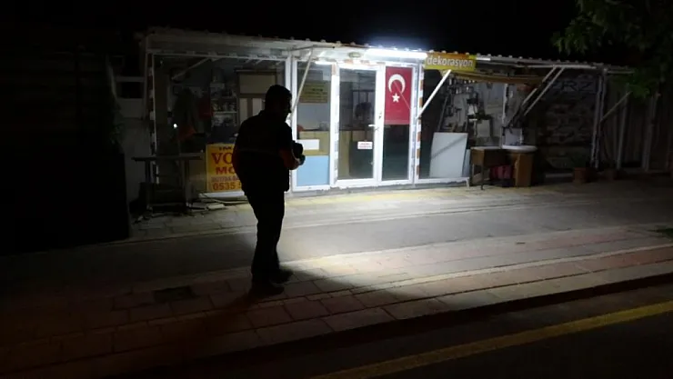 Malatya'da silahlı kavga: 1 yaralı