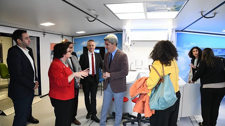 Malatya'da Simülatör Alarmı: Öğrenciler Göklerde!