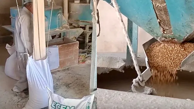 Malatya'da Son Değirmen Kapanıyor