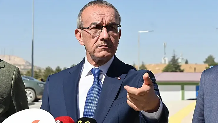 Malatya'da Su Çilesine Vali El Attı!