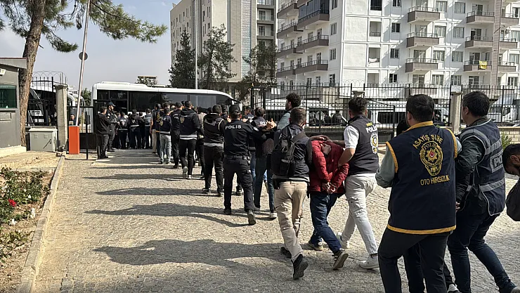 Malatya'da Suç Örgütüne Operasyon: 9 Tutuklama