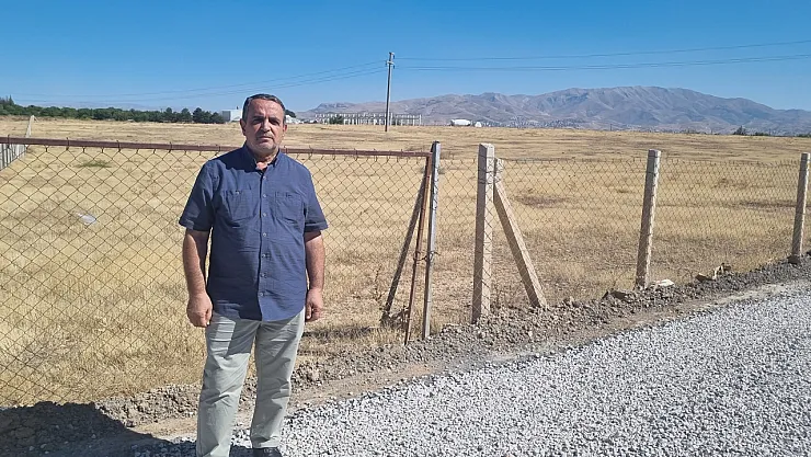 Malatya'da tapuda şerh şoku! Arsasını satmak isterken öğrendi!