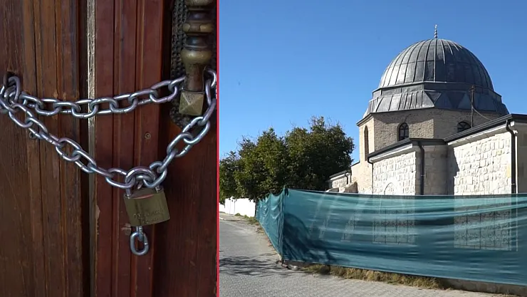 Malatya'da Tarihi Yapılar Kaderine Terkedildi! Turistler Geri Dönüyor!