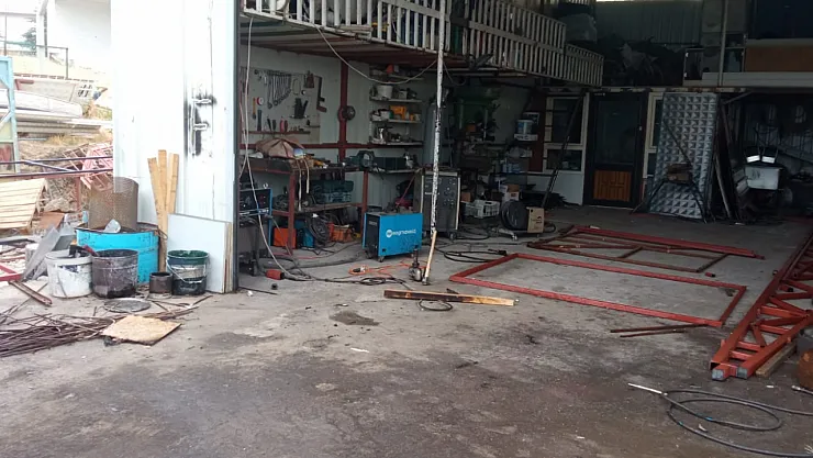 Malatya'da Tinerle Soba Yakmaya Çalışan İki Kişi Yaralandı