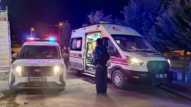 Malatya'da Tıp Öğrencisi 3. Katından Düştü