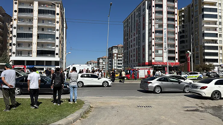 Malatya'da Trafik Kazası: Müdahale Yolda Başladı