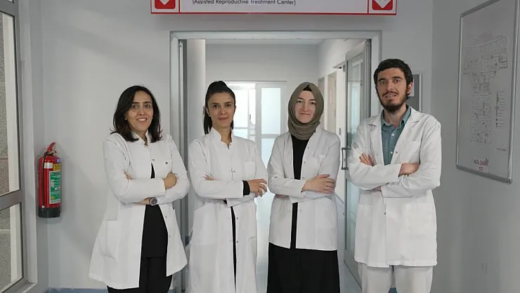 Malatya'da Tüp Bebek Merkezi hizmete girdi