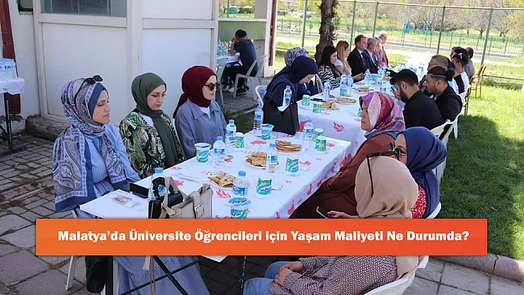 Malatya'da Üniversite Öğrencileri için Yaşam Maliyeti Ne Durumda?