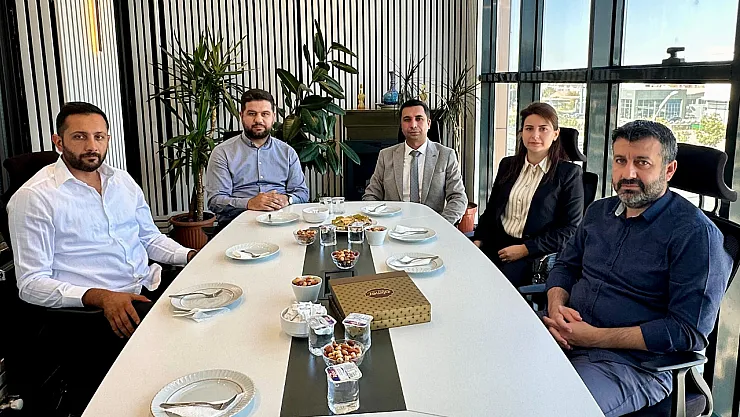 Malatya'da Üniversite-Sanayi İş Birliği Güçleniyor