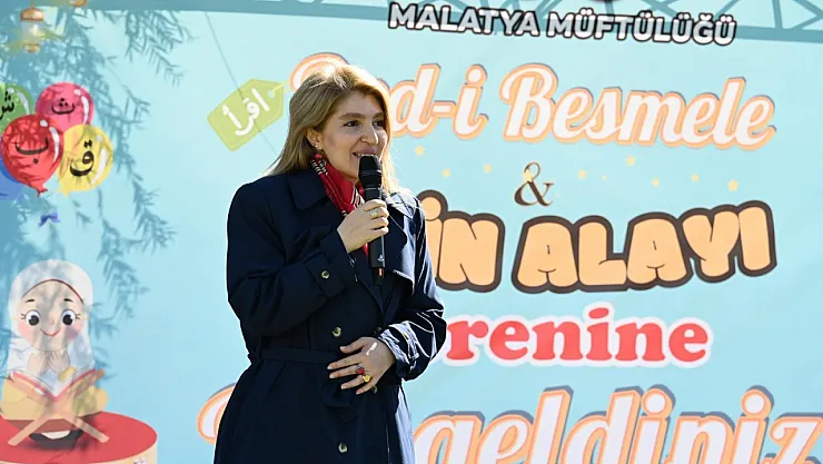 Malatya'da Üretim, Kültür ve Dayanışma Buluştu