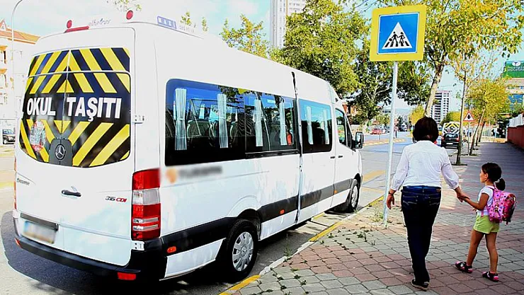 Malatya'da Velilerden Servislere Büyük Tepki