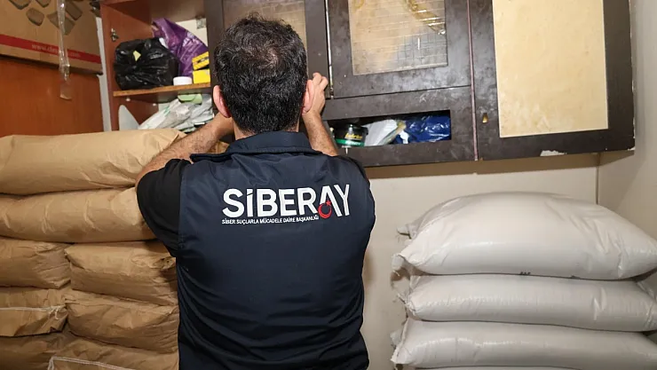 Malatya'da yasa dışı bahis operasyonu!