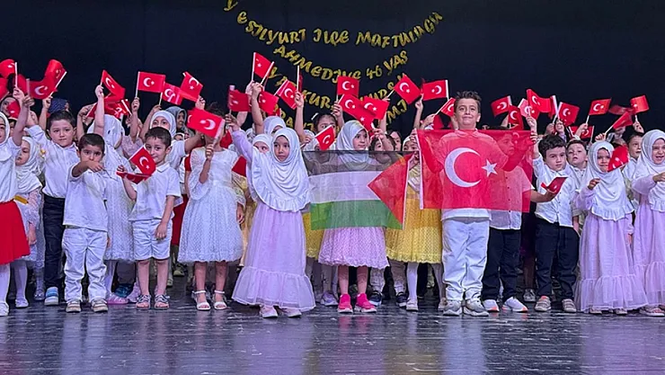 Malatya'da Yaz Kur'an Kursları Coşkuyla Tamamlandı