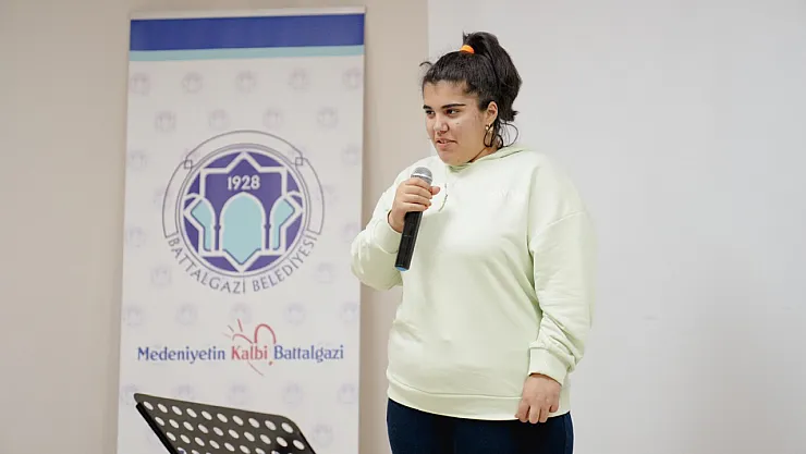 Malatya'da Yetenek Engel Tanımadı