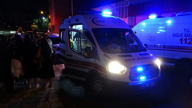 Malatya'da 'yol verme' tartışması kanlı bitti