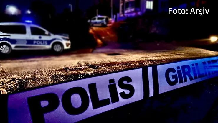 Malatya'da Yüksekten Atlayan Kişi Hastanede