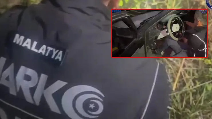 Malatya'da zehir tacirlerine darbe! 38 zanlı tutuklandı!