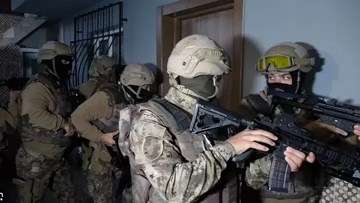 Malatya dahil Akbaba operasyonu: 18 tutuklama