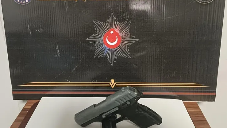 Malatya'daki silahlı kavganın zanlısı yakalandı