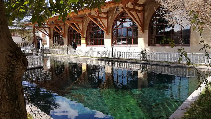 Malatya'daki tarihi mekanlar nelerdir?