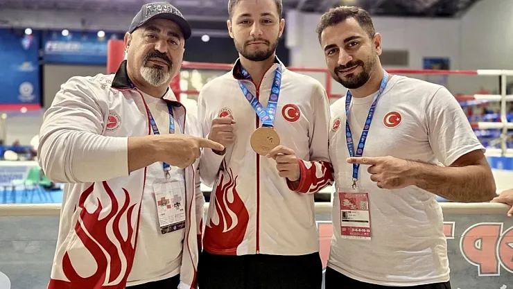 Malatya'dan Avrupa'ya spor başarısı