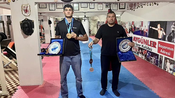 Malatya'dan Dünya Şampiyonası'na: Türkiye'yi Temsil Edecek